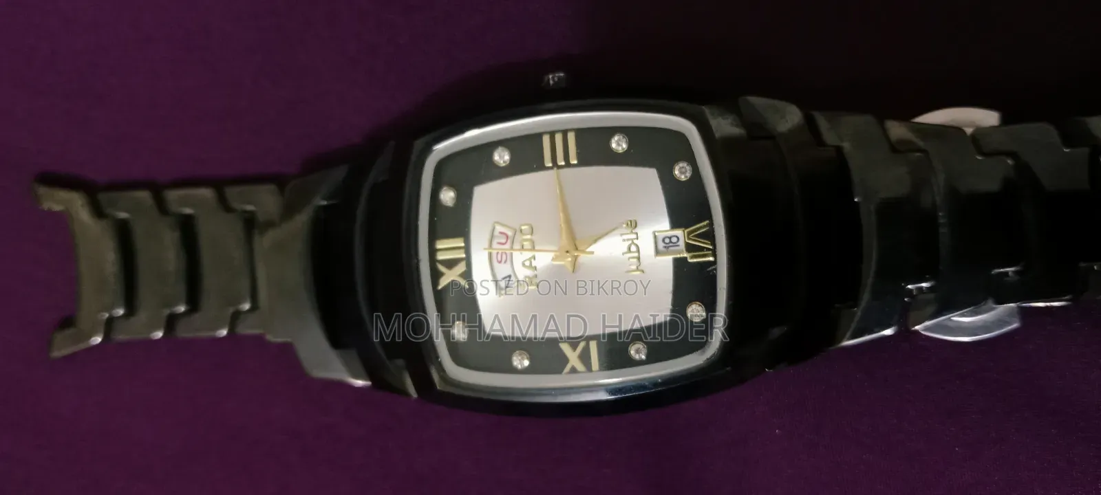 Rado এবং Luis Philippe