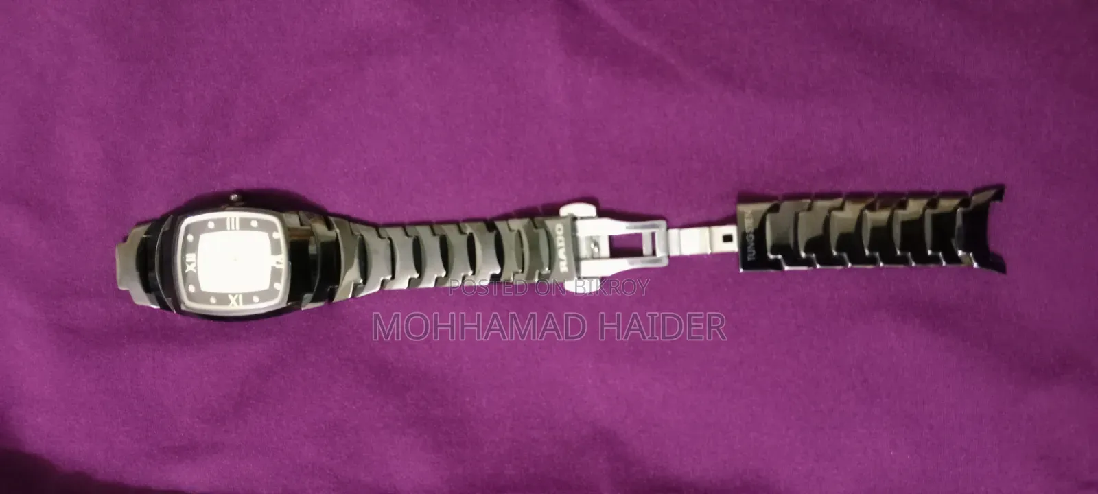 Rado এবং Luis Philippe