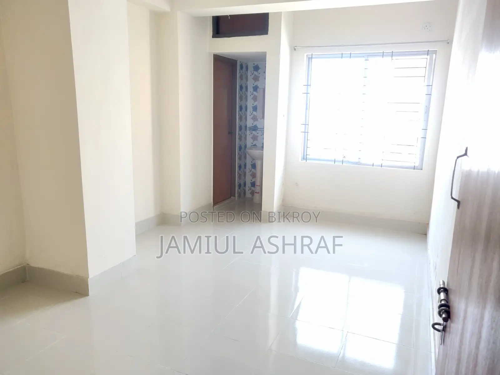3-bedroom Apartment in Dominant Alpana Nibash, Rampura for sale
