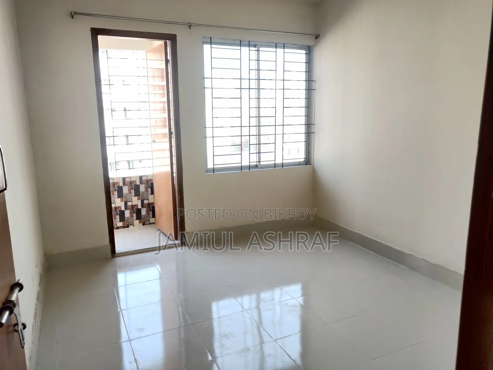 3-bedroom Apartment in Dominant Alpana Nibash, Rampura for sale