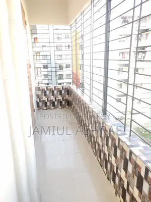 3-bedroom Apartment in Dominant Alpana Nibash, Rampura for sale