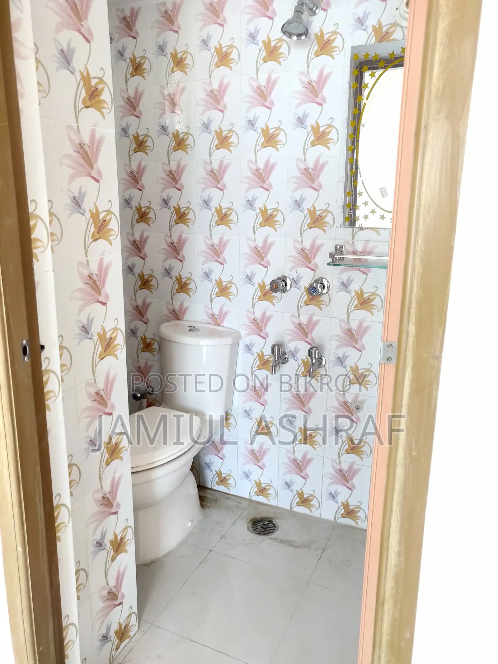 3-bedroom Apartment in Dominant Alpana Nibash, Rampura for sale