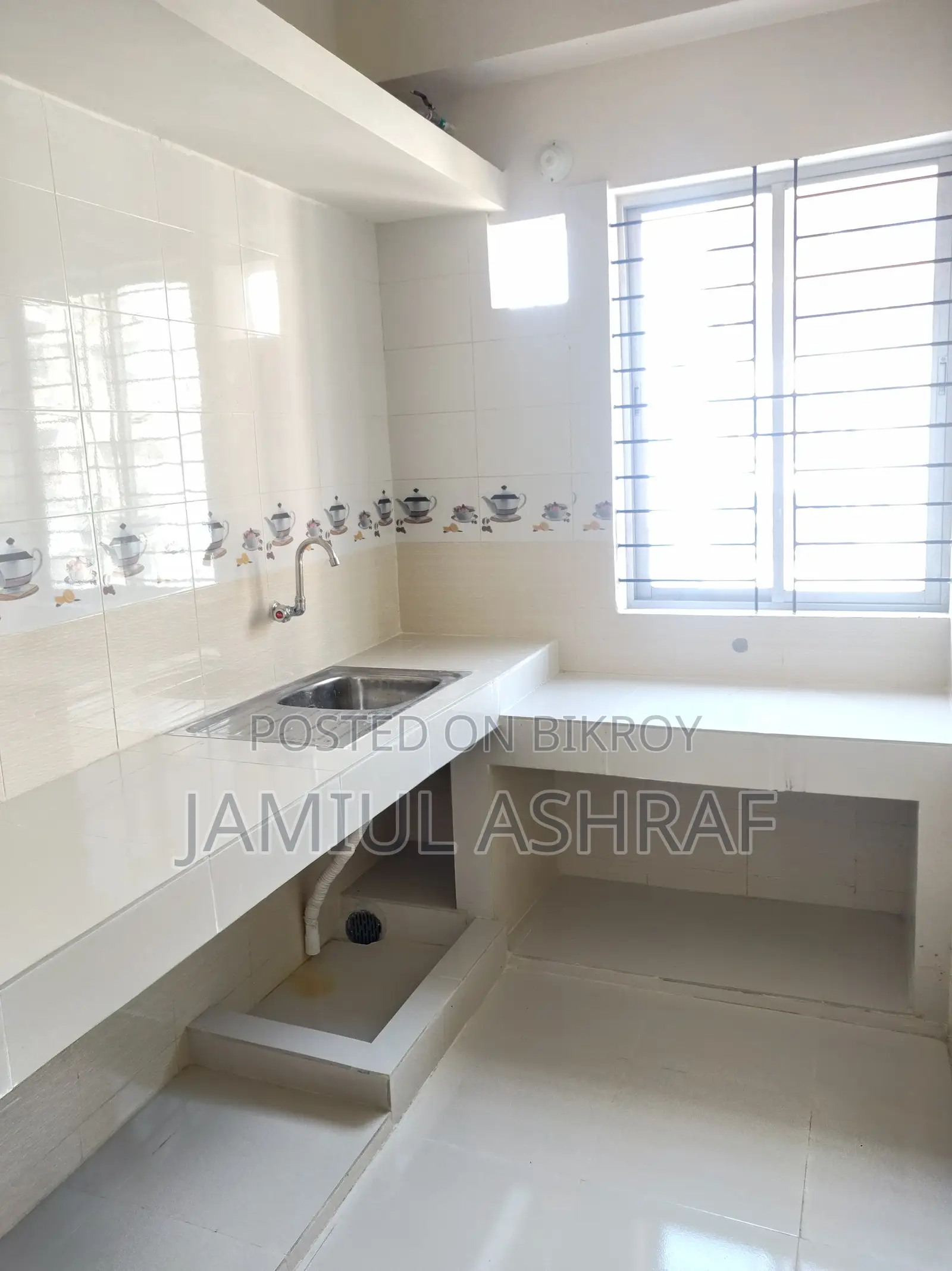 3-bedroom Apartment in Dominant Alpana Nibash, Rampura for sale