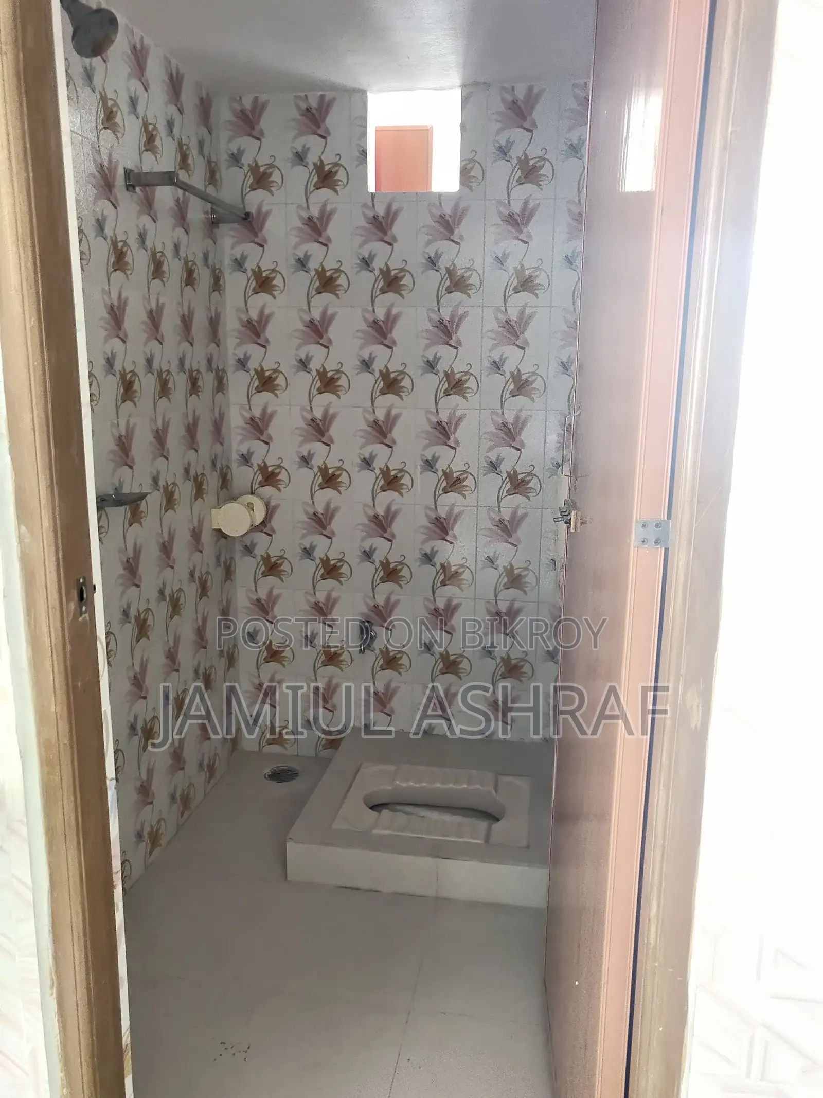 3-bedroom Apartment in Dominant Alpana Nibash, Rampura for sale