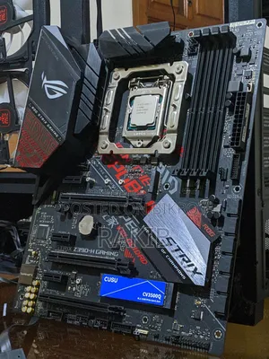 8/9 Gen Motherboard Combo(Core I7)