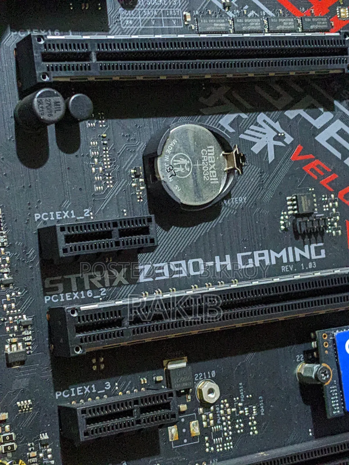 8/9 Gen Motherboard Combo(Core I7)