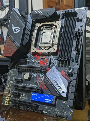 8/9 Gen Motherboard Combo(Core I7)