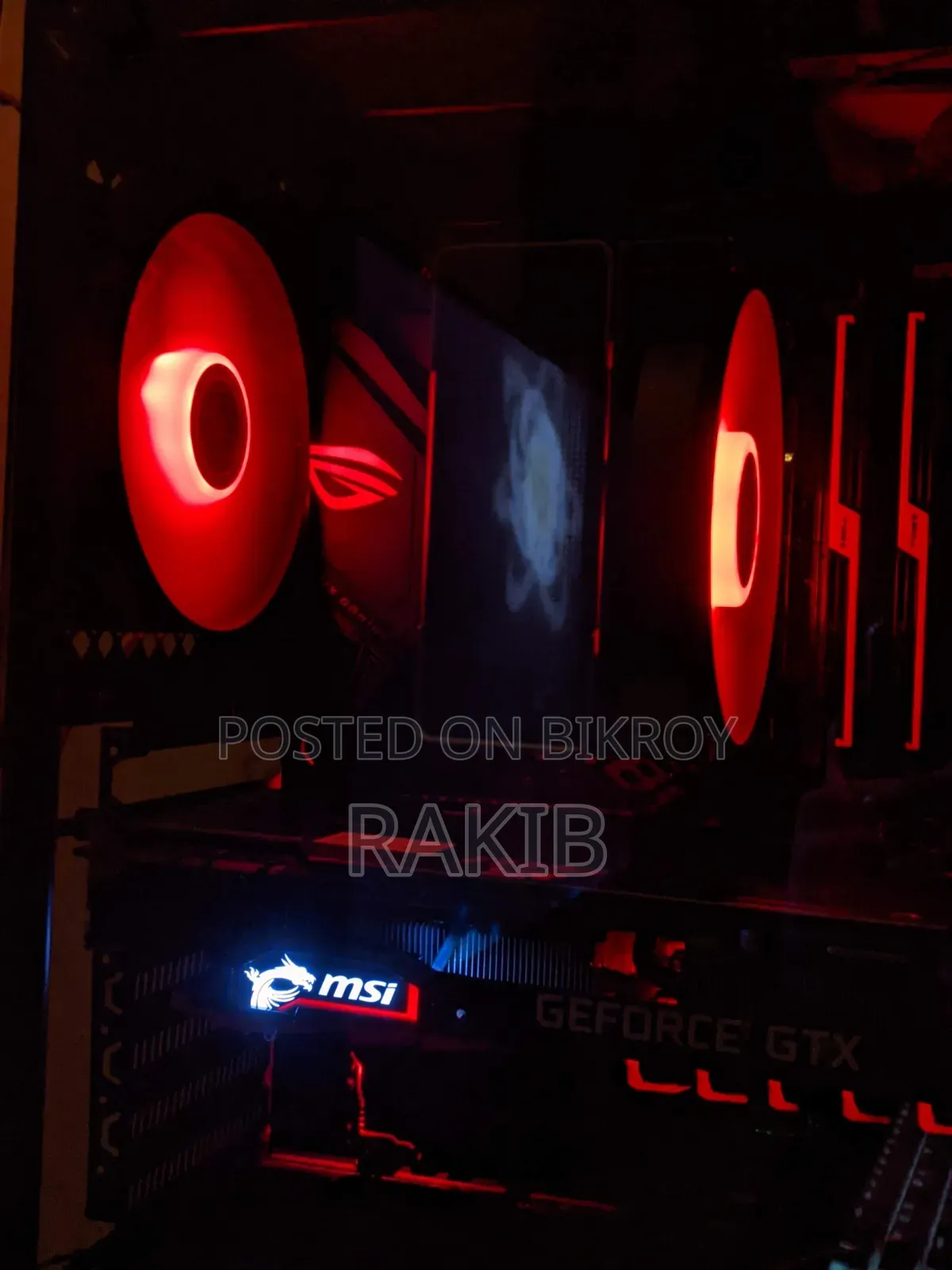 8/9 Gen Motherboard Combo(Core I7)