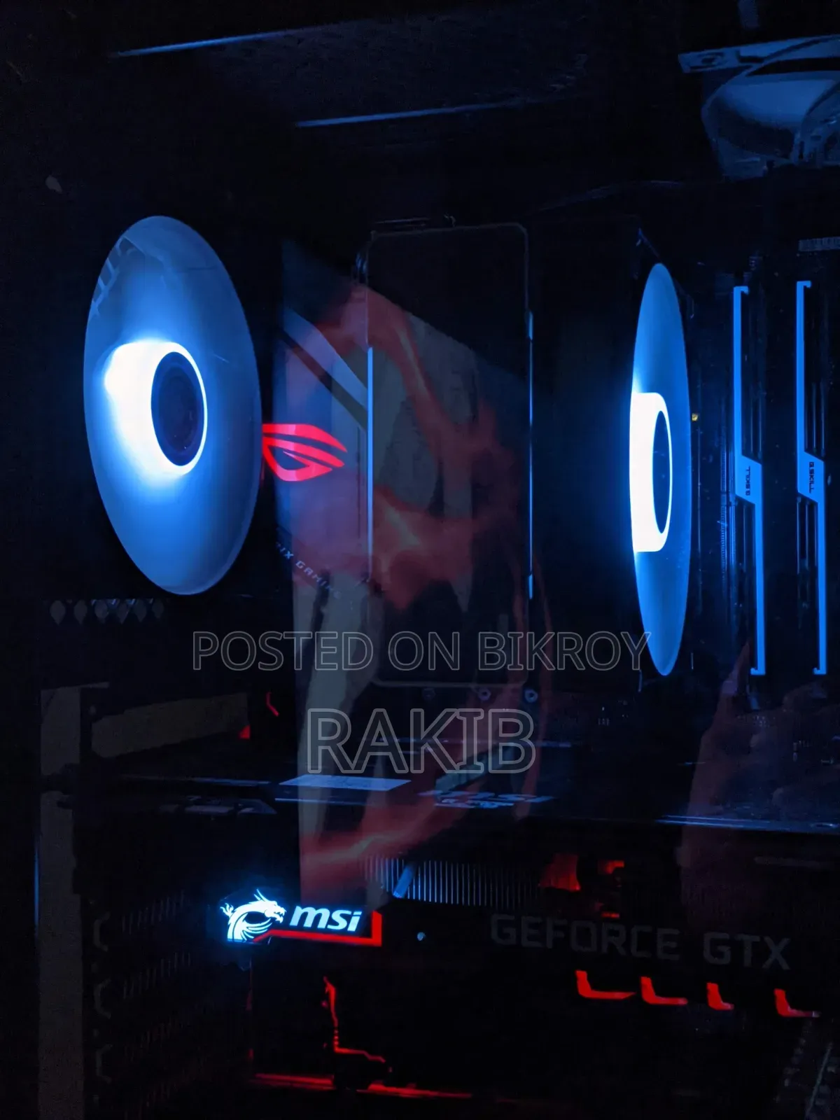 8/9 Gen Motherboard Combo(Core I7)