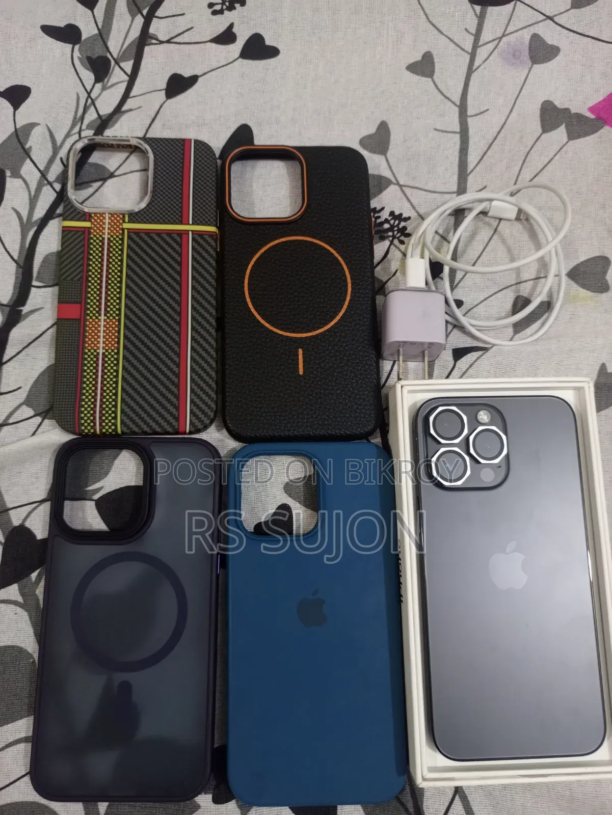 New Apple iPhone 14 Pro Max 128 GB Black