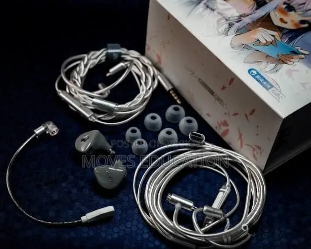 Epz G20 Hi-Res Gaming in-Ear Monitor
