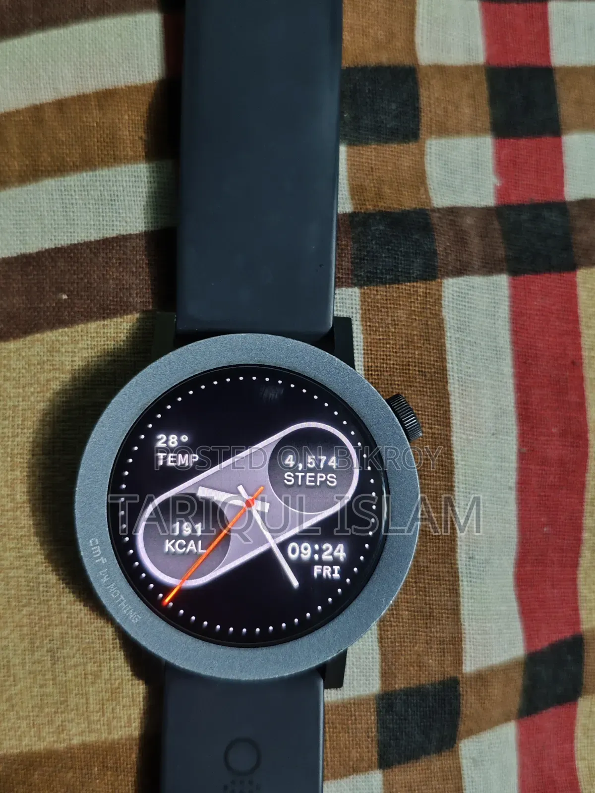 Nothing Watch Cmf 2 Pro