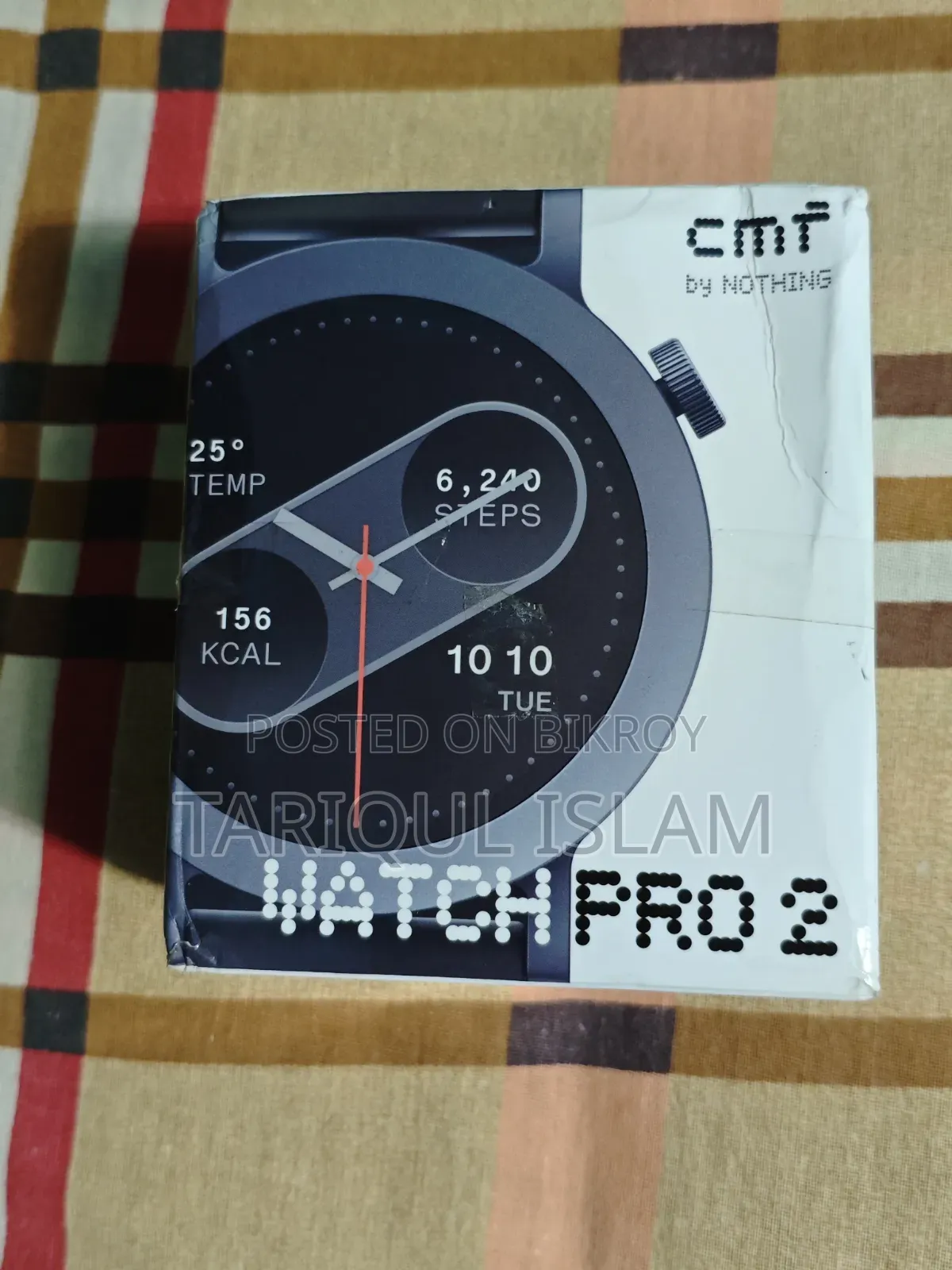 Nothing Watch Cmf 2 Pro