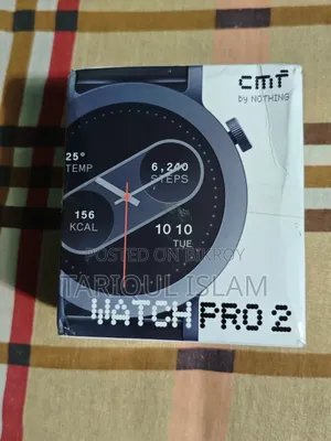 Nothing Watch Cmf 2 Pro