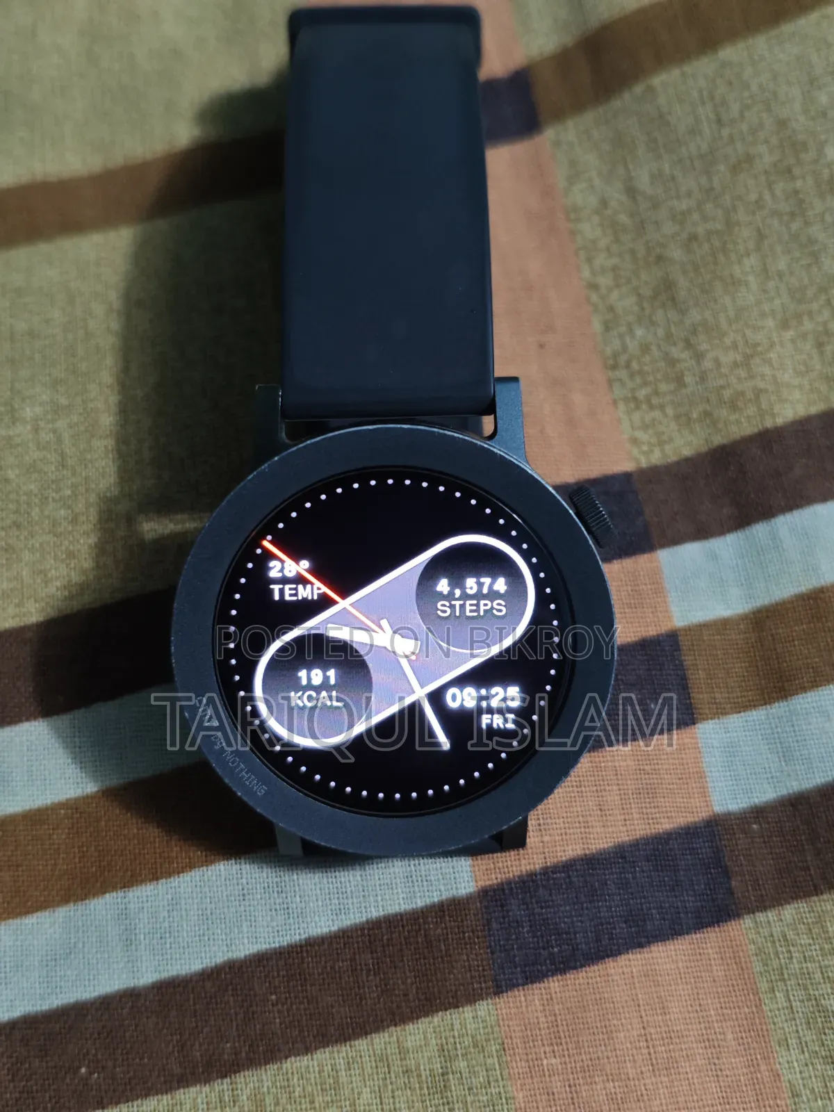 Nothing Watch Cmf 2 Pro