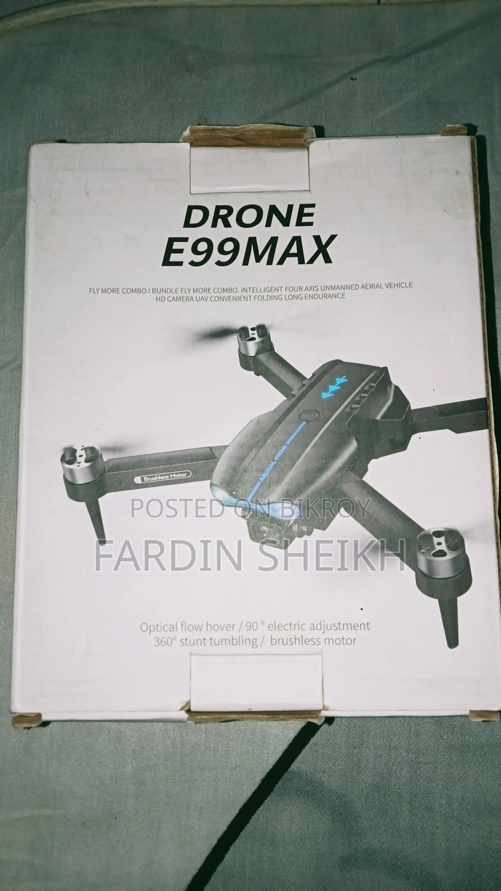 Drone Camera