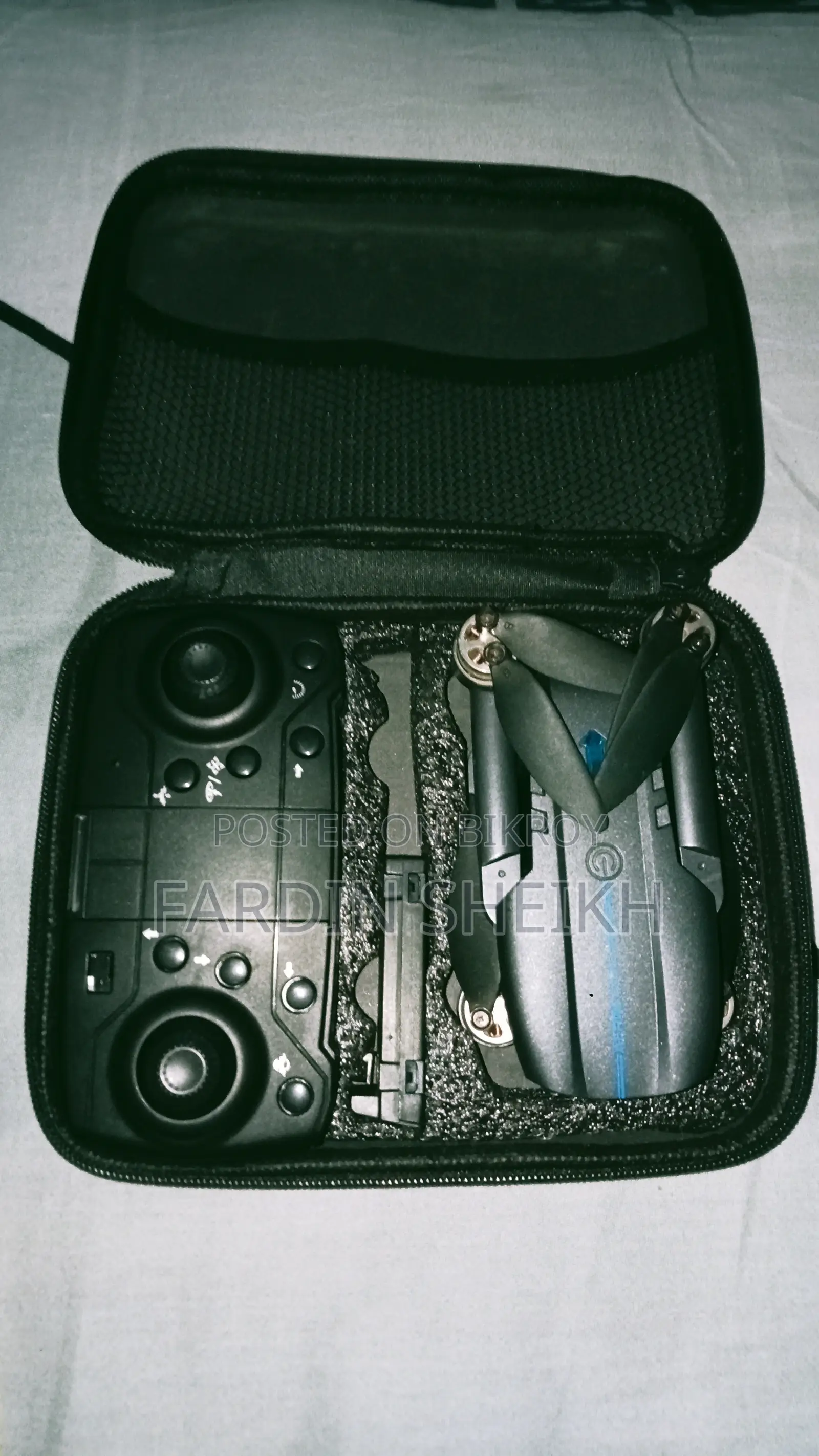 Drone Camera