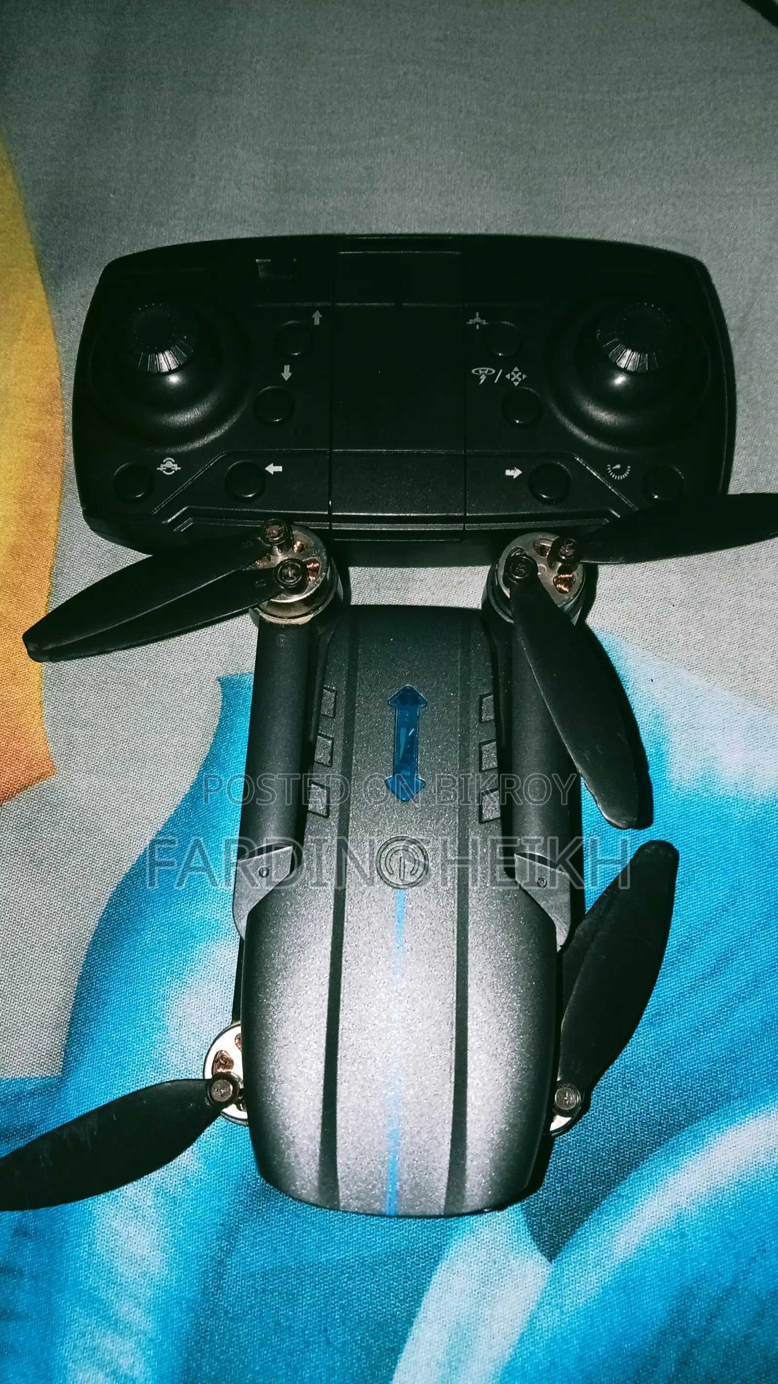 Drone Camera