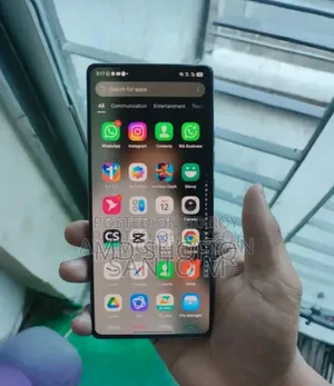 Tecno Camon 40 256 GB Gray