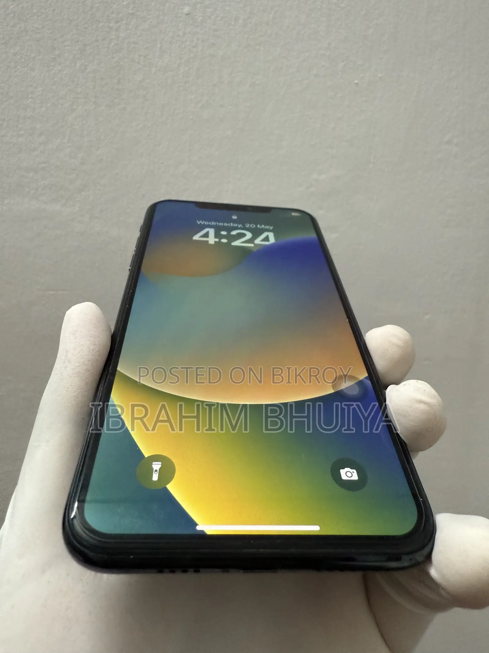 Apple iPhone 11 Pro Max 64 GB Green