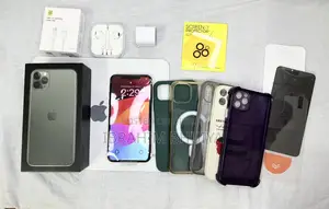 Apple iPhone 11 Pro Max 64 GB Green