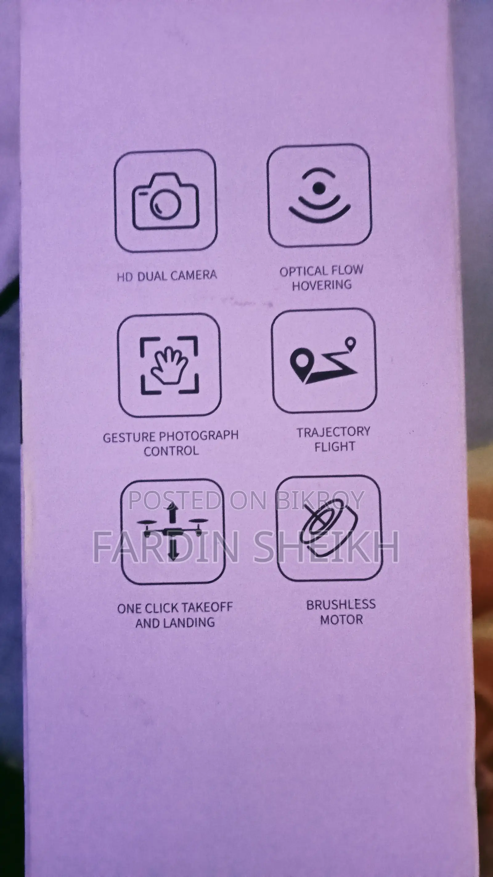 Drone Camera