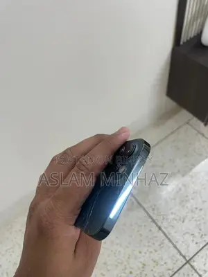Apple iPhone 12 Pro Max 128 GB Blue