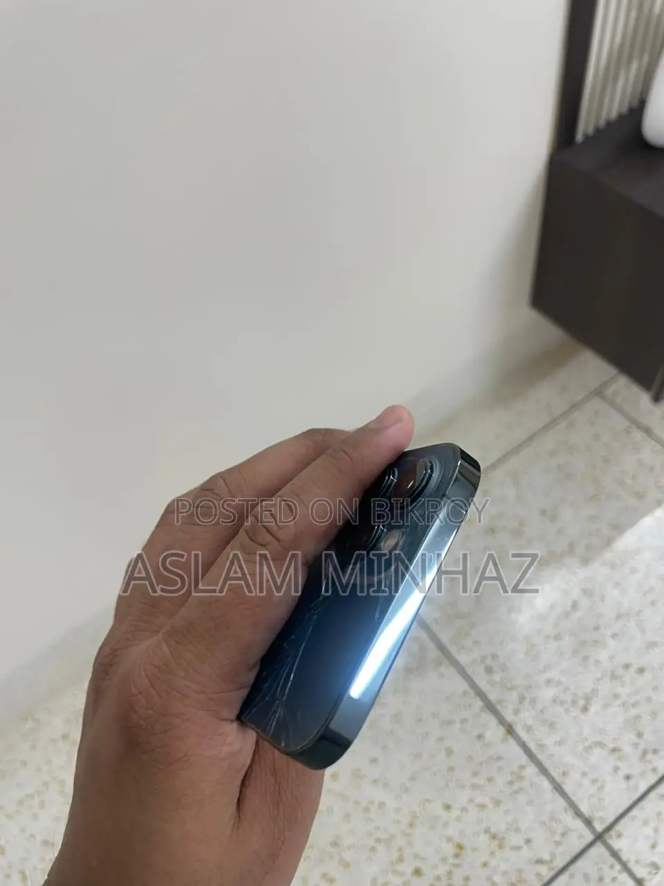 Apple iPhone 12 Pro Max 128 GB Blue