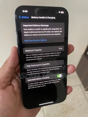 Apple iPhone 12 Pro Max 128 GB Blue