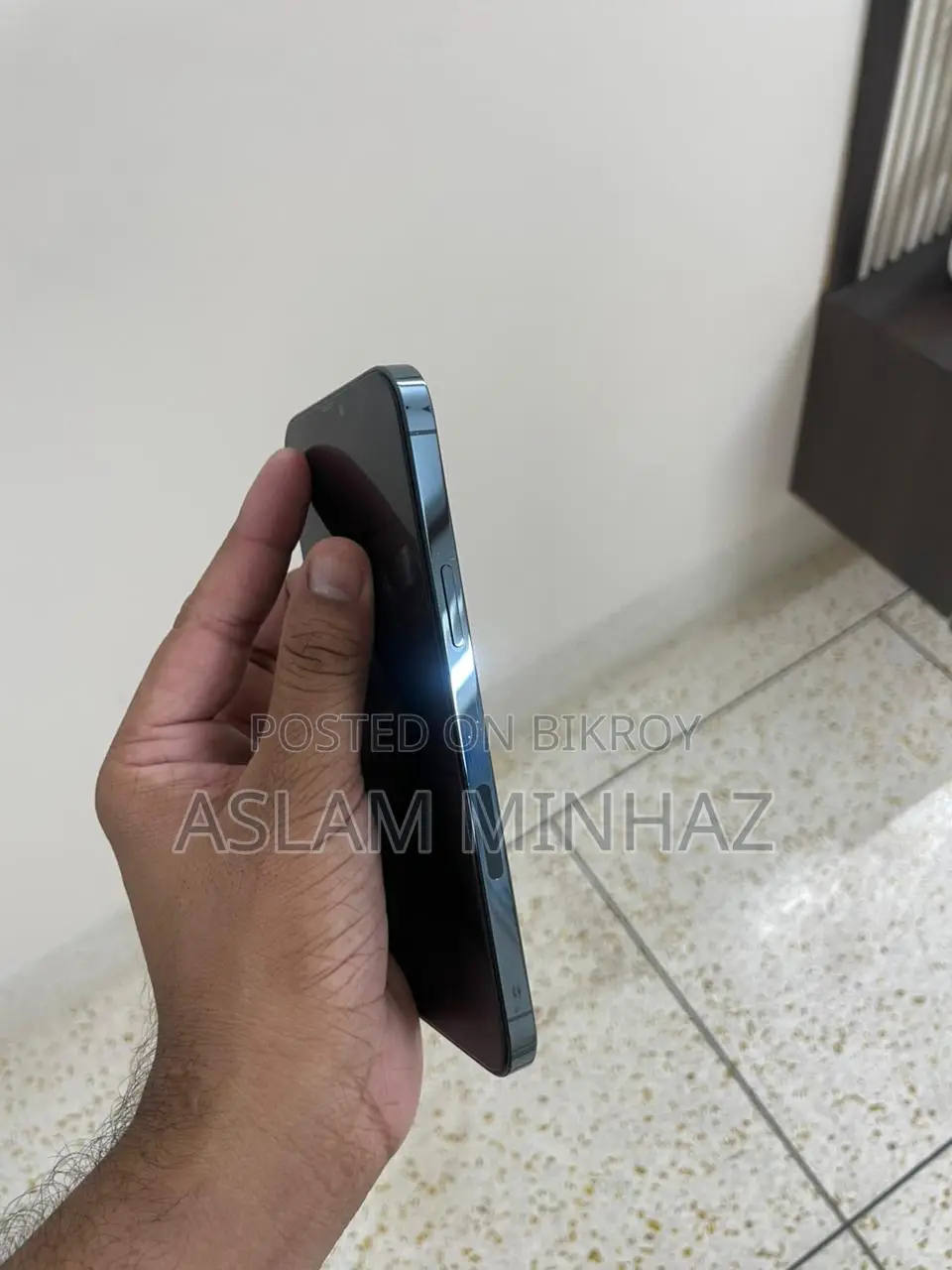 Apple iPhone 12 Pro Max 128 GB Blue