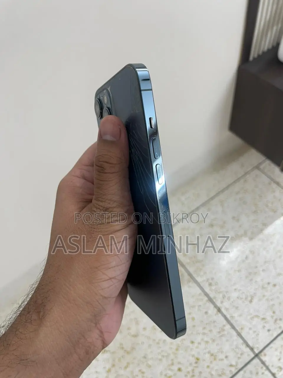 Apple iPhone 12 Pro Max 128 GB Blue