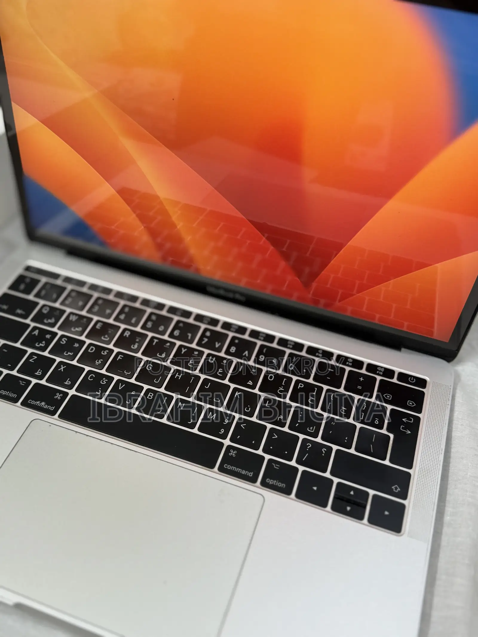Laptop Apple MacBook Pro 2017 8GB Intel Core I5 SSD 128GB
