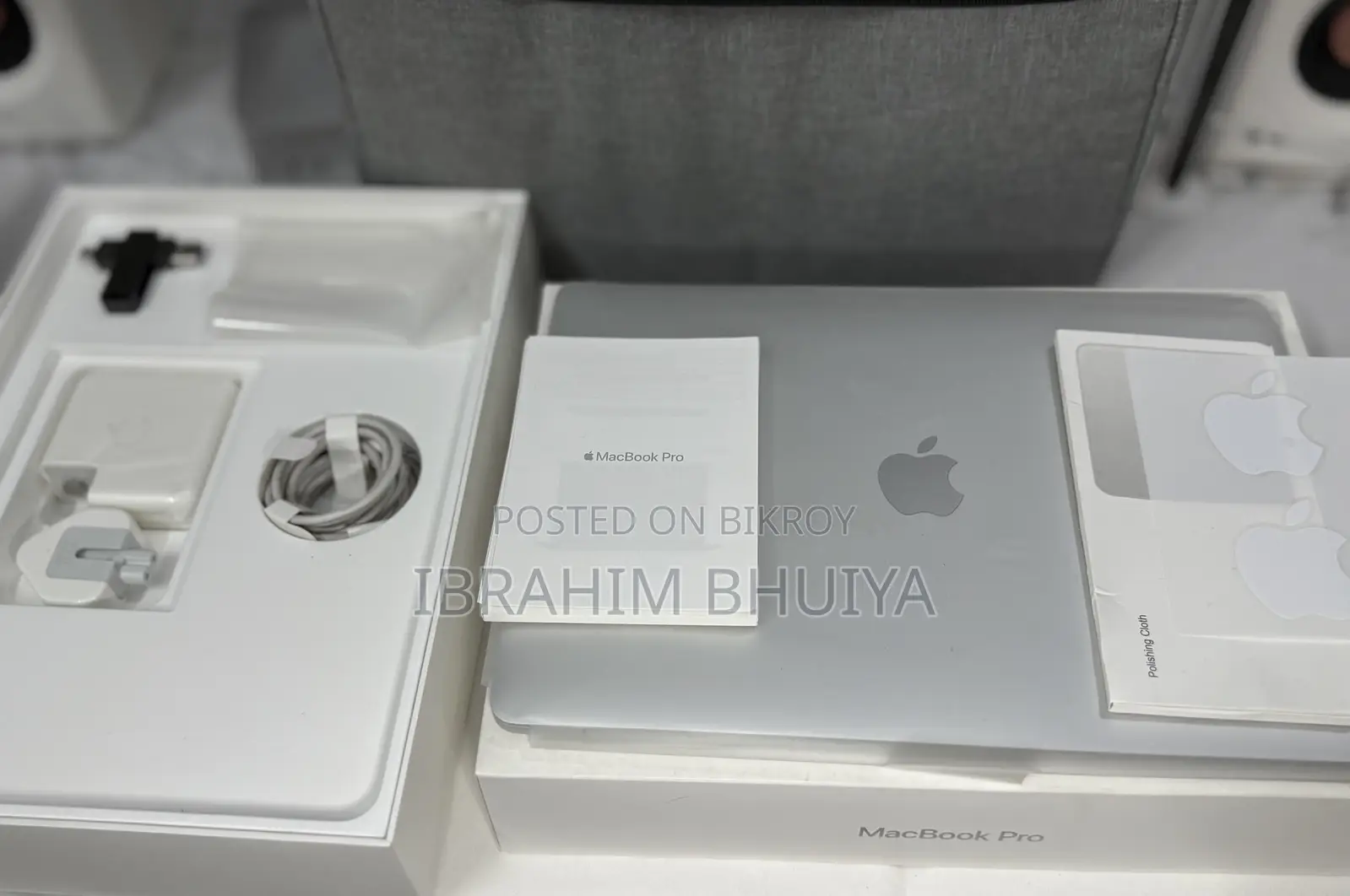 Laptop Apple MacBook Pro 2017 8GB Intel Core I5 SSD 128GB