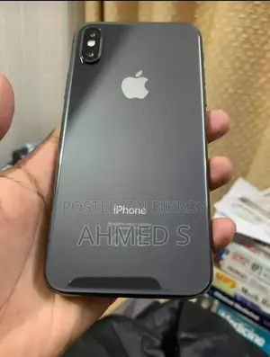 Apple iPhone X 256 GB Black