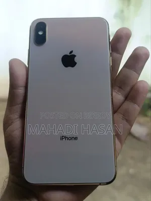 Apple iPhone XS Max 512 GB Gold