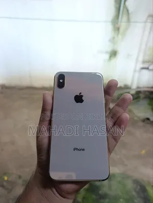 Apple iPhone XS Max 512 GB Gold