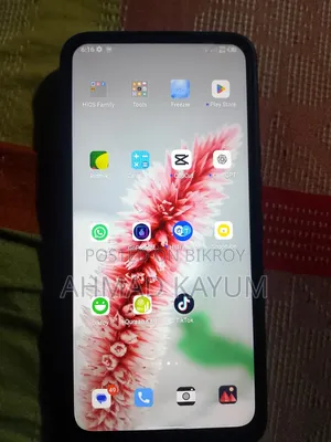 Tecno Camon 15 Pro 128 GB Blue