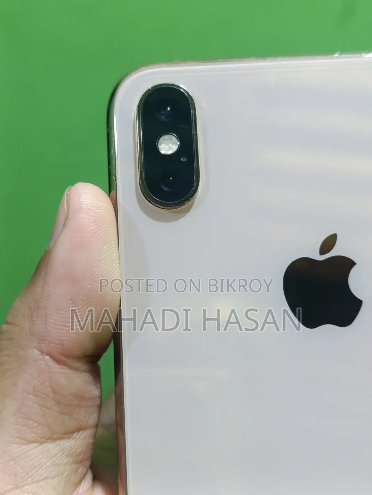 Apple iPhone XS Max 512 GB Gold
