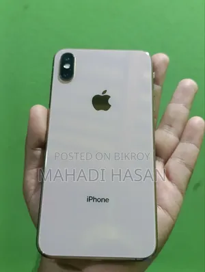 Apple iPhone XS Max 512 GB Gold