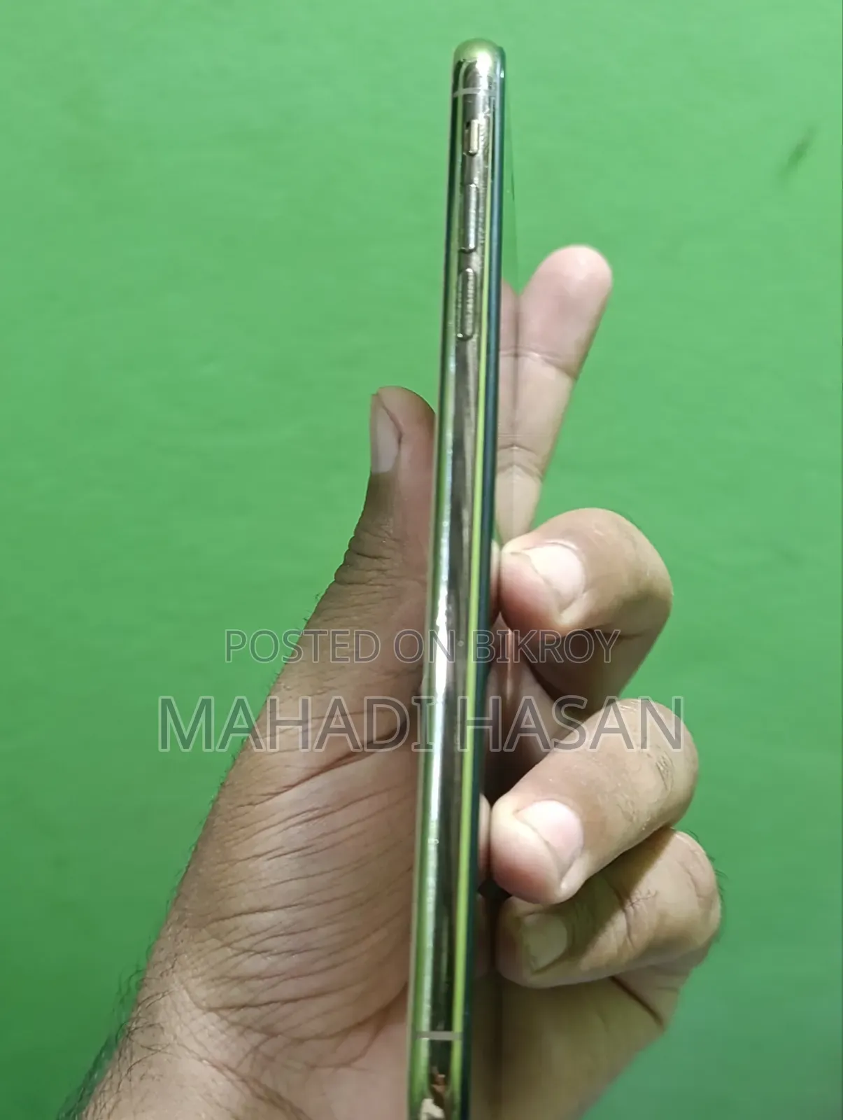 Apple iPhone XS Max 512 GB Gold