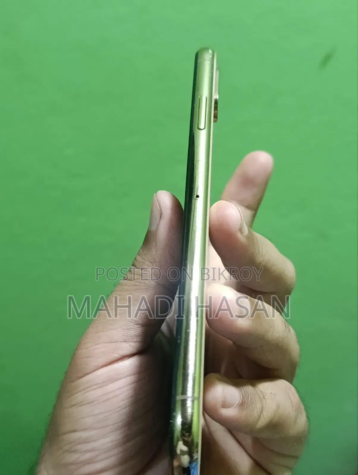 Apple iPhone XS Max 512 GB Gold