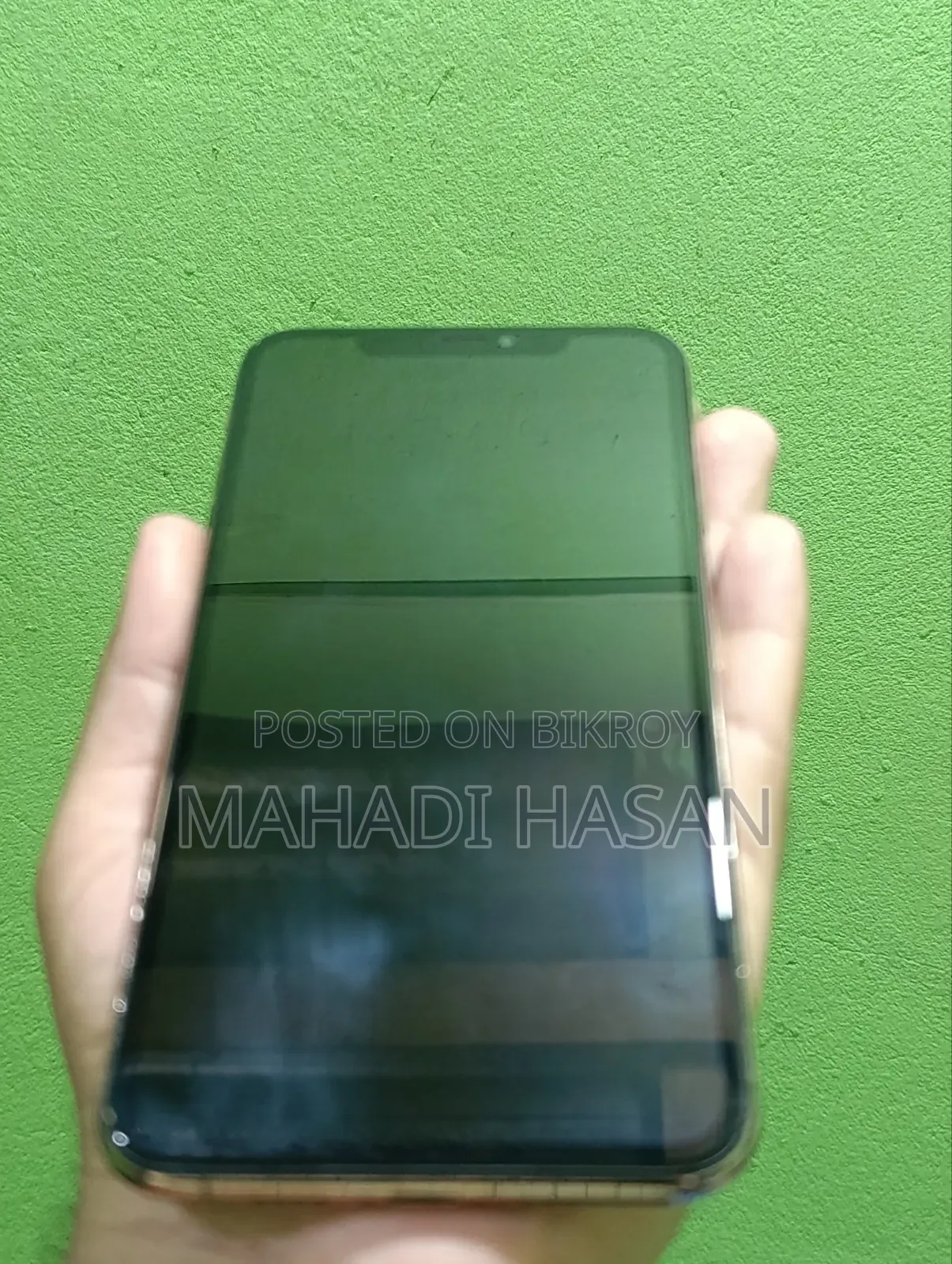 Apple iPhone XS Max 512 GB Gold