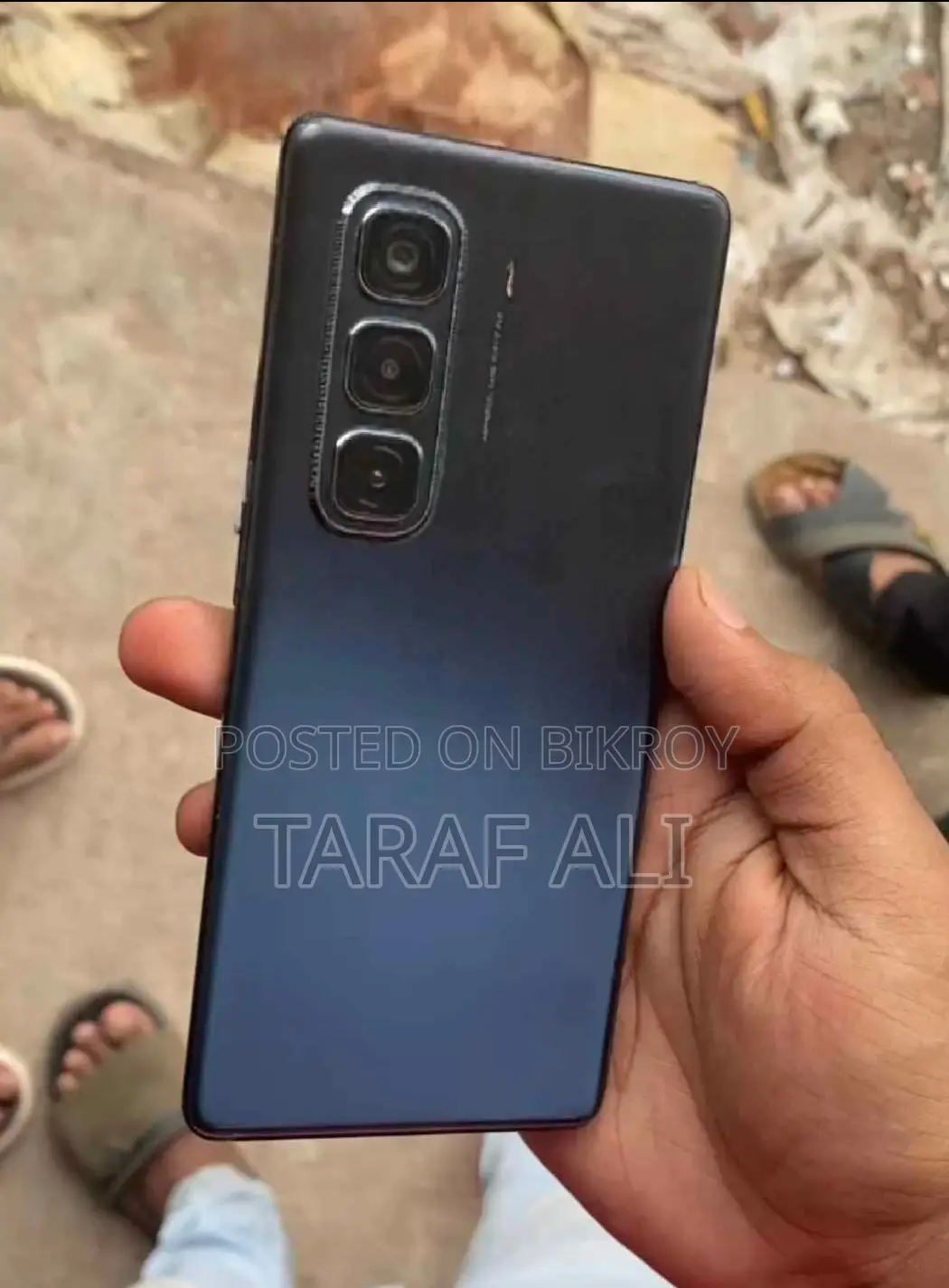 Infinix Hot 50 Pro 4G 128 GB Blue