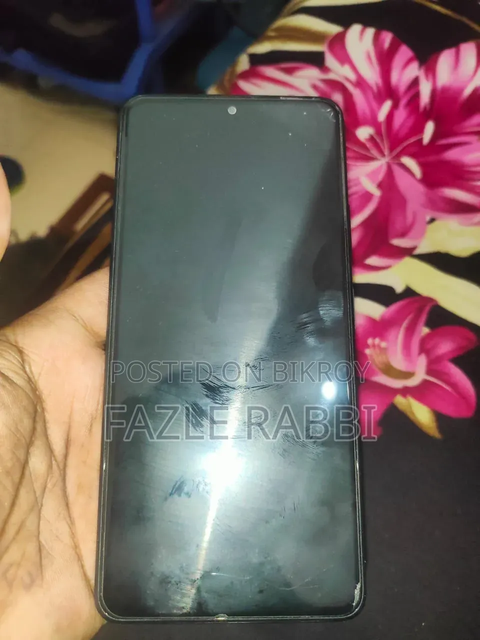 Xiaomi Redmi Note 10 Pro 128 GB Black