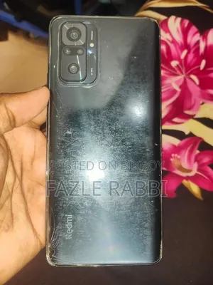 Xiaomi Redmi Note 10 Pro 128 GB Black