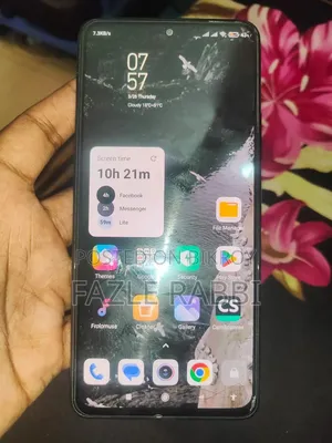 Xiaomi Redmi Note 10 Pro 128 GB Black