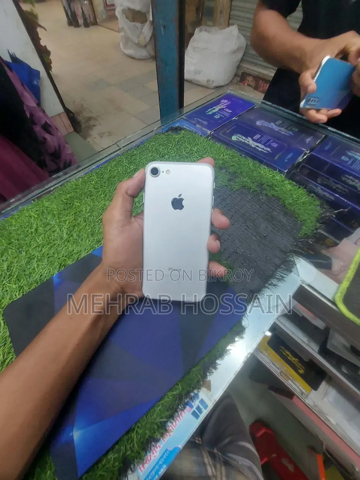 Apple iPhone 7 32 GB White