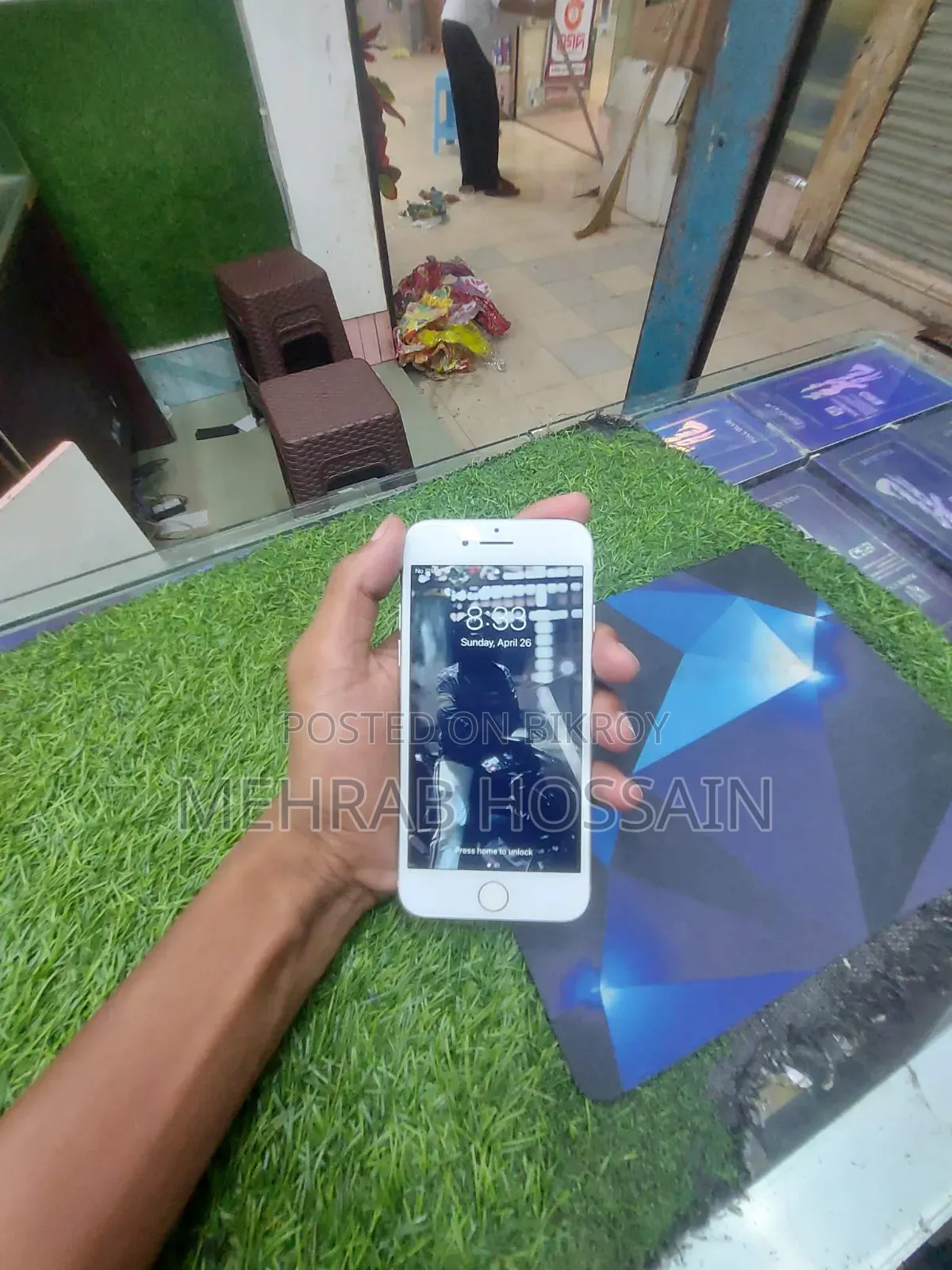 Apple iPhone 7 32 GB White