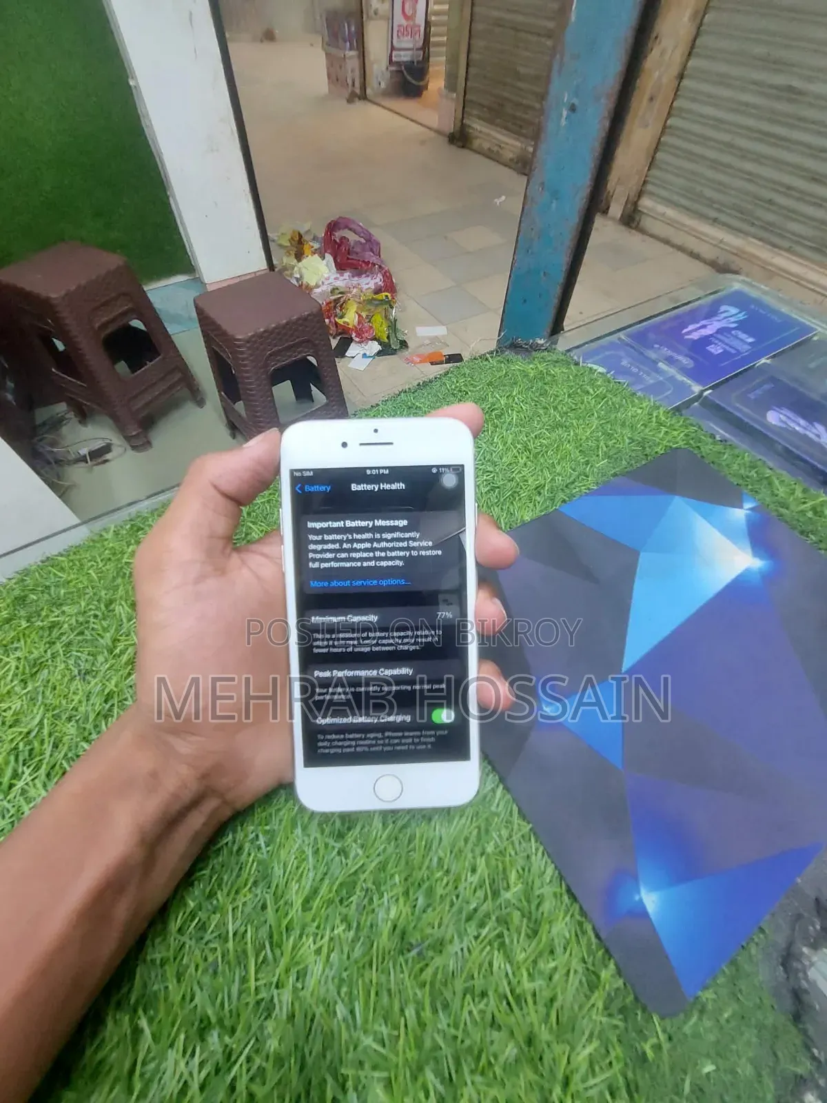 Apple iPhone 7 32 GB White