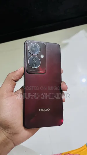 Oppo Reno11 F 256 GB Red